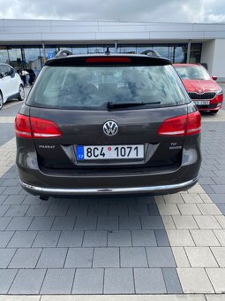 WV Passat 1,6 TDI do provozu 11/2011 - 3