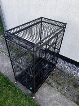 Klec pro papušky - 3