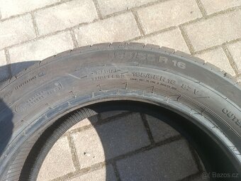 156.2x letní pneu Continental 195/55 R16 - 3