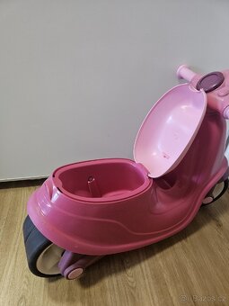 Odrážedlo/skútr Smoby - 3