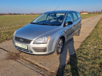Ford Focus,combi 1. MAJ. SUPER STAV, BEZ DPF - 3