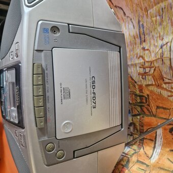 Aiwa CSD-FD73 - 3