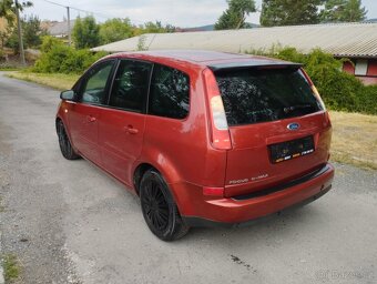 ford focus C-Max 1.8 - 3