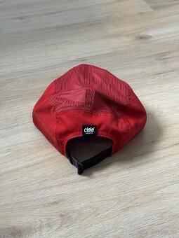 Ciele GOCap Classic Athletics Clay 5-Panel - S/M - 3