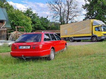Audi A6 C4 2.5TDI AVANT quattro - 3