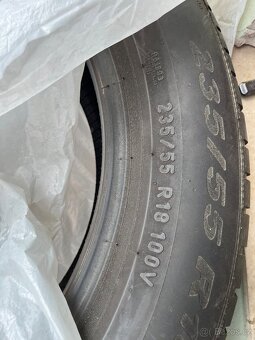 Pneu 235/55/R18 100V - 3