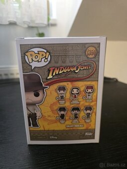 Funko Pop - Indiana Jones 1350 - 3
