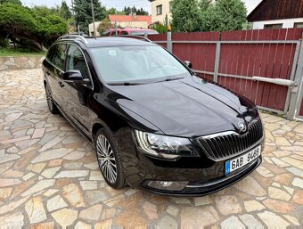 Škoda Superb, 2.0TDI 125KW AMBITION + BI-XENON - 3
