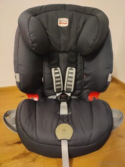 Autosedačka Britax Römer Evolva 1-2-3 plus - 3