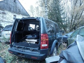 Land Rover Discovery 3 2,7 TDV6 - 3