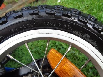 zn. kolo WESTIGE - max 120- velikost 12,5"(velmi levně) - 3