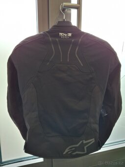 Sportovní moto bunda Alpinestars M - 3
