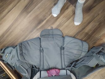 Brankarska vesta warrior senior M - 3