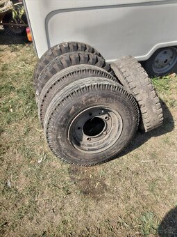 Pneu M 25 - 3