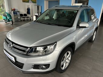 Volkswagen Tiguan 2.0 TDI 110kW,SPORT-STYLE,TAŽNÉ - 3