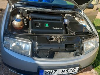 Skoda Fabia 1.4 mpi 50kw - 3
