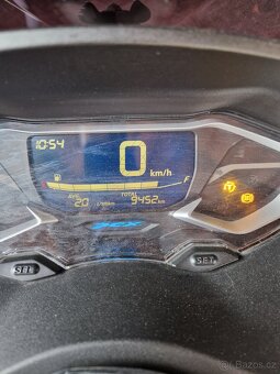 Honda pcx - 3