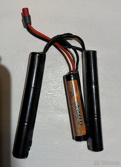 Prodám airsoftku- cena i doprava dohodou - 3