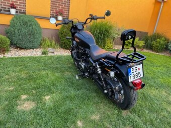 Harley - Davidson RH 975 S Nightster - 3