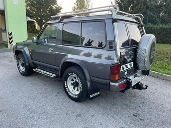 Prodám Nissan Patrol 2.8TD GR/Y60 - 3