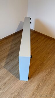 Úložné boxy do postele 160x73x18 cm  - 2 kusy - 3