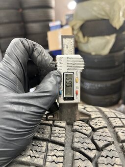 Zimní Pneu 185/55 R15 82T - 3