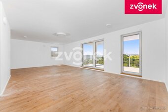 Exkluzivní byt 3+kk s terasou a nádherným výhledem - 3