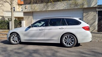 BMW 320d F31|2018|175tis|HK|Taž|360|Virtual - 3