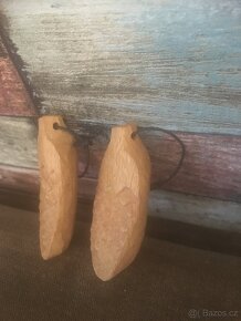 Predám drevené vianočné ozdoby - 3