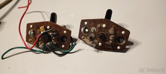 Spínací skříňka jawa Pionýr - 3