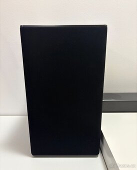 LG soundbar + subwoofer - 3