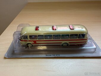 Prodám model autobus 1:72 - 3