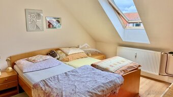 Velmi pěkný byt 3+1 po rekonstrukci v Telči – vhodné k inves - 3