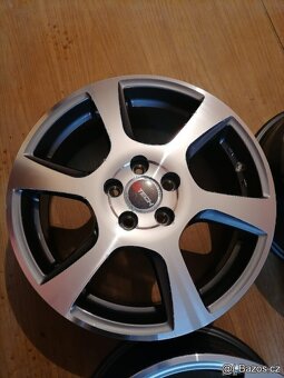 Al.disky 5x100 R16 SUBARU - 3
