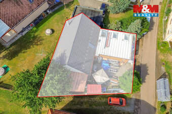 Prodej skladu, 116 m², Dolní Lukavice - 3