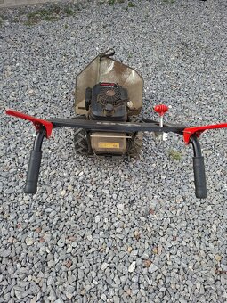 Bubnová sekačka - 3