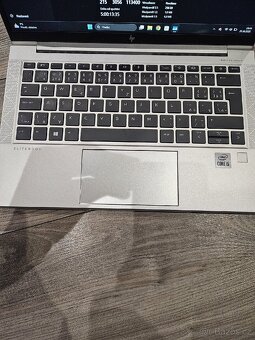 💻 HP EliteBook 830 G7 – i5 | 16GB RAM | 512GB SSD - 3