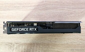 Gainward GeForce RTX 3060 Ti Ghost 8GB - top stav, záruka - 3