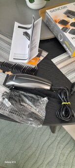 Sencor zastřihovač vlasů - 3