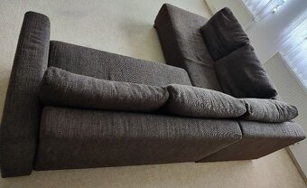 Rohová sedačka, 217 x 242 cm - 3