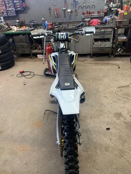 Husqvarna Tc 150 2017 - 3