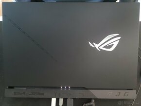 ASUS SCAR 17,3" ryzen 7845hx, rtx 4090 16 GB, 1000GB - 3