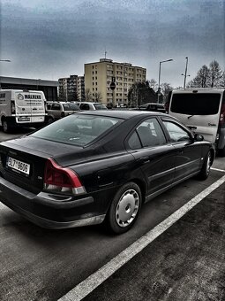 Prodám volvo s60 - 3