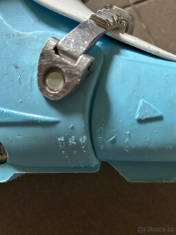 Lyžařské boty posouvací - 3