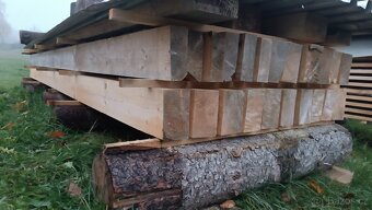 Stání na auto, přístřešek, zahradní altán 5x6m – stavební ře - 3