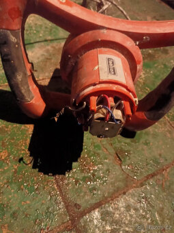 Profi michadlo na ND/k oprave - 3