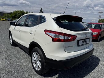 Nissan Qashqai 1.6 DIG-T, 66 tis km,1.Majitel - 3