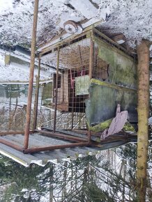 Kotec pro psa s boudou - 3