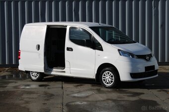Nissan NV200 1.5DCi, TAŽNÉ, A/C, KAMERA, ČR - 3