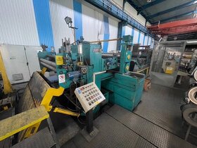 servisné stredisko - tenká pozdĺžna deliaca linka JOINT ita - 3